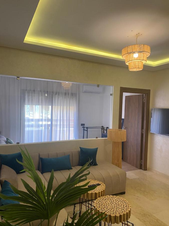 Magnifique & Elegant Appartement มาร์ราเกช ภายนอก รูปภาพ