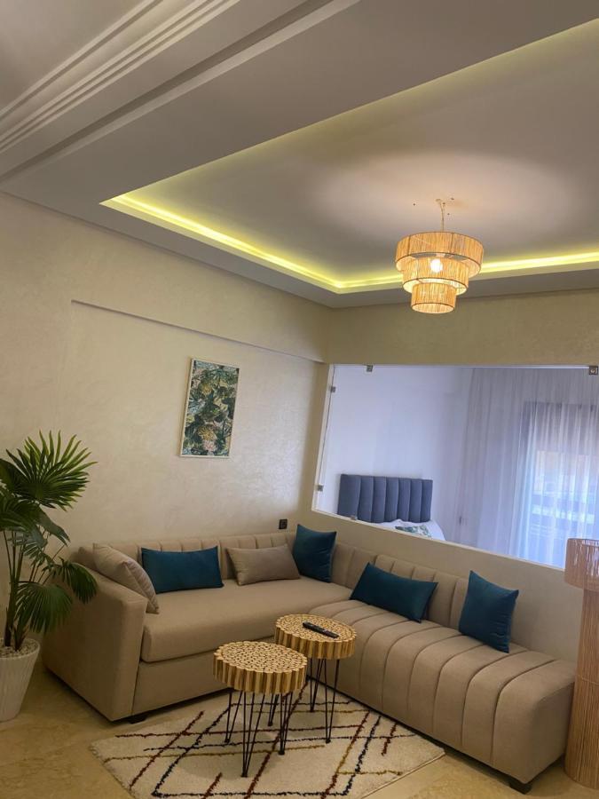 Magnifique & Elegant Appartement มาร์ราเกช ภายนอก รูปภาพ