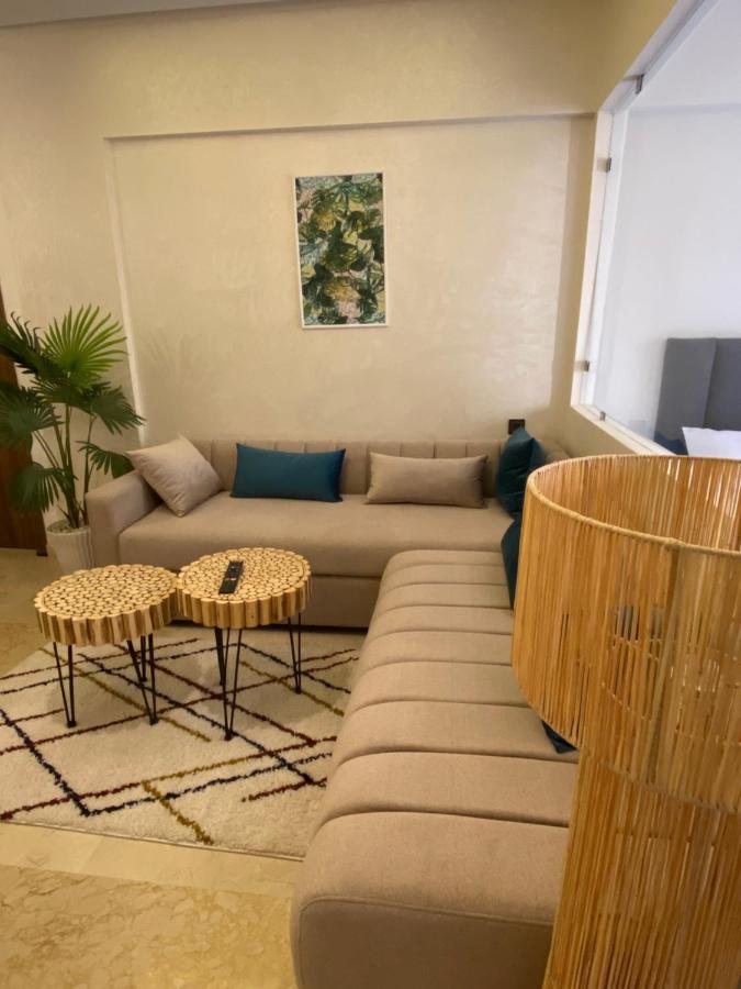 Magnifique & Elegant Appartement มาร์ราเกช ภายนอก รูปภาพ