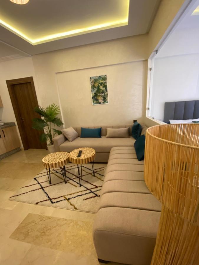 Magnifique & Elegant Appartement มาร์ราเกช ภายนอก รูปภาพ
