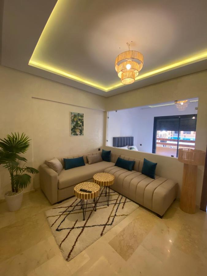 Magnifique & Elegant Appartement มาร์ราเกช ภายนอก รูปภาพ