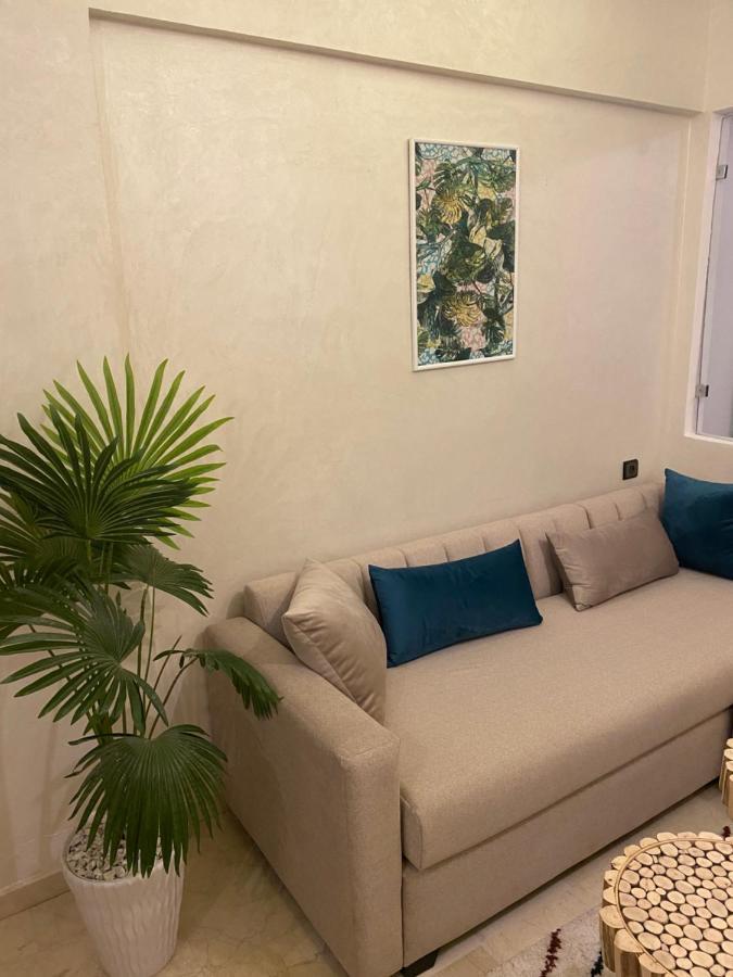 Magnifique & Elegant Appartement มาร์ราเกช ภายนอก รูปภาพ