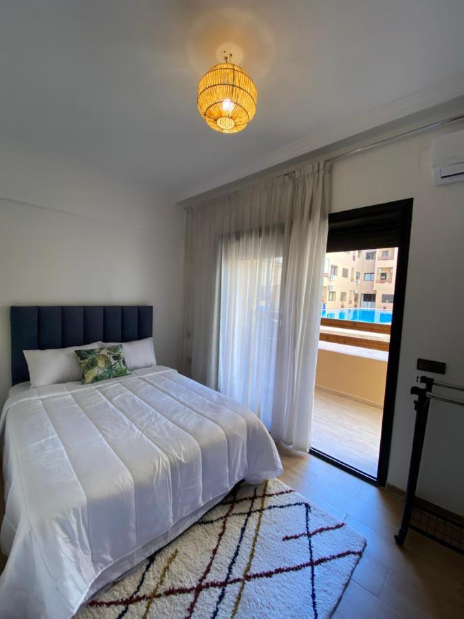 Magnifique & Elegant Appartement มาร์ราเกช ภายนอก รูปภาพ