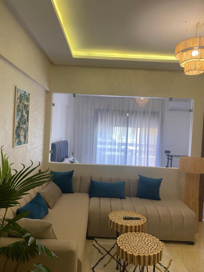 Magnifique & Elegant Appartement มาร์ราเกช ภายนอก รูปภาพ